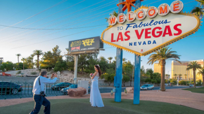 USA Las Vegas Hochzeit Foto iStock Rolf52